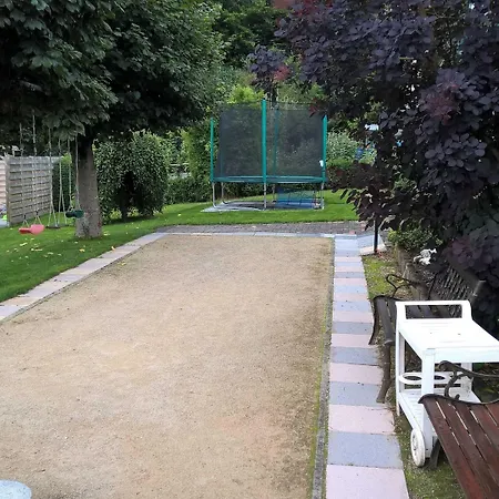 Spacious With Large Garden Schoppen
