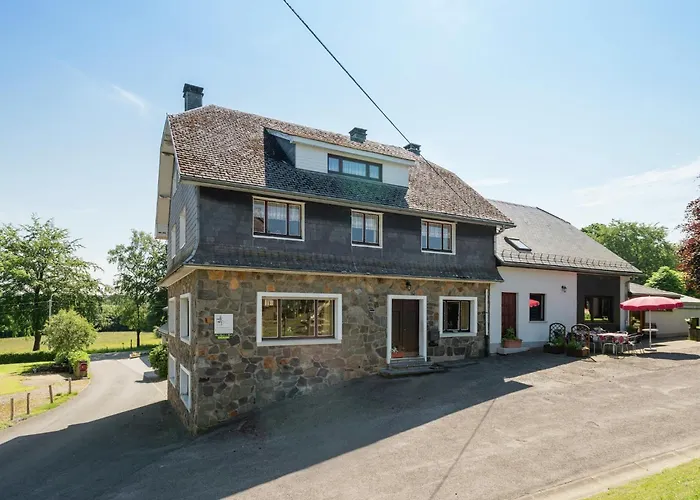 Spacious With Large Garden Holiday home Schoppen