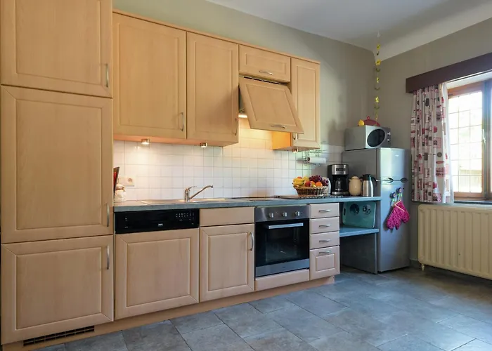 Spacious With Large Garden