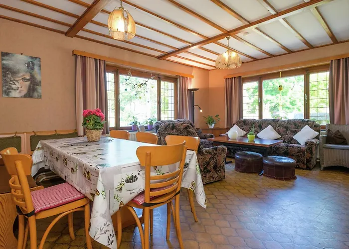 Spacious With Large Garden Holiday home Schoppen