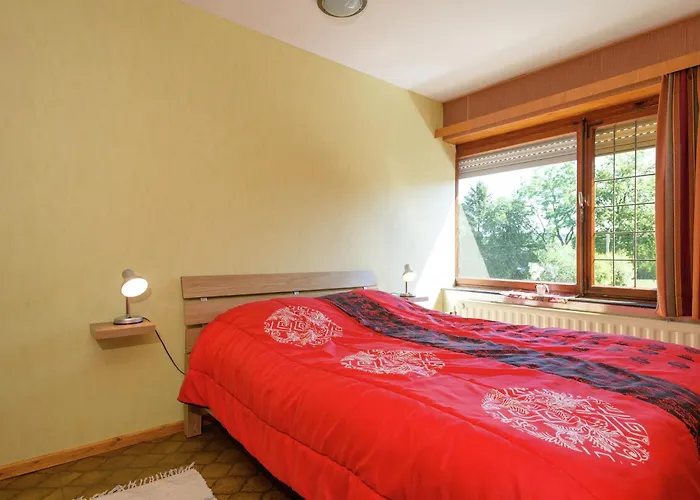 Spacious With Large Garden Holiday home