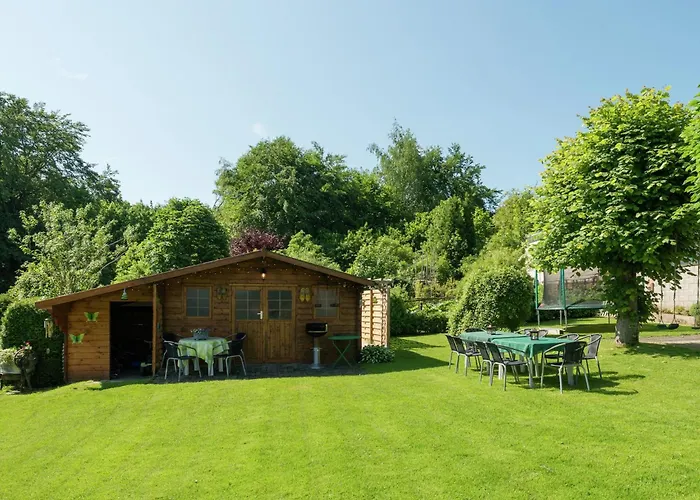 Spacious With Large Garden Holiday home Schoppen
