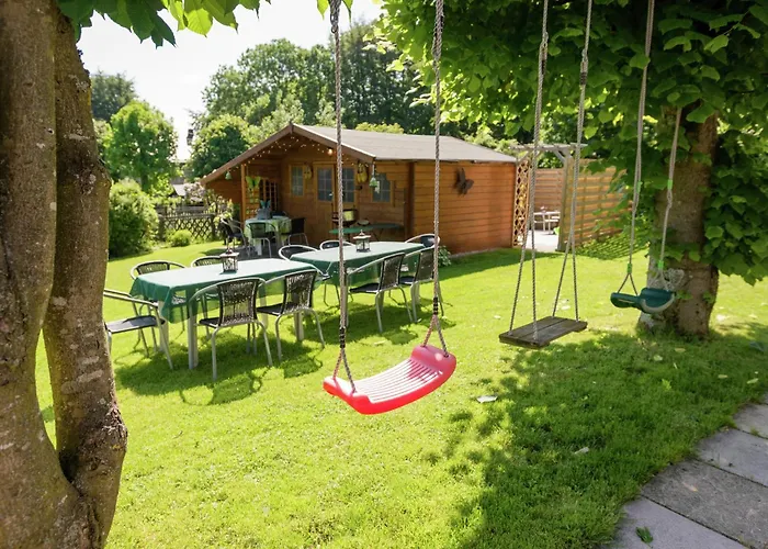 Holiday home Spacious With Large Garden *